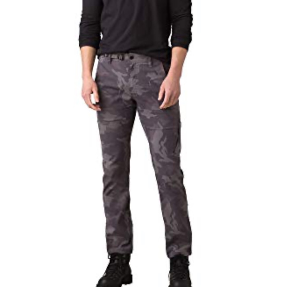 Guess men’s army gray pants 30 L119-2